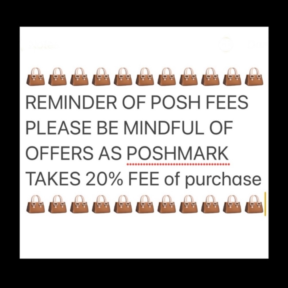 Please be mindful